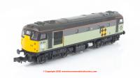 2D-028-005 Dapol Class 26 Diesel Locomotive number 26 004 in Trainload Coal livery